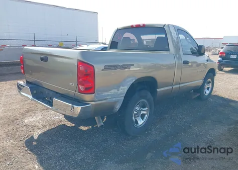 2007 Dodge Ram 1500 St z USA, uszkodzony, nr VIN 1D7HA16K67J619212